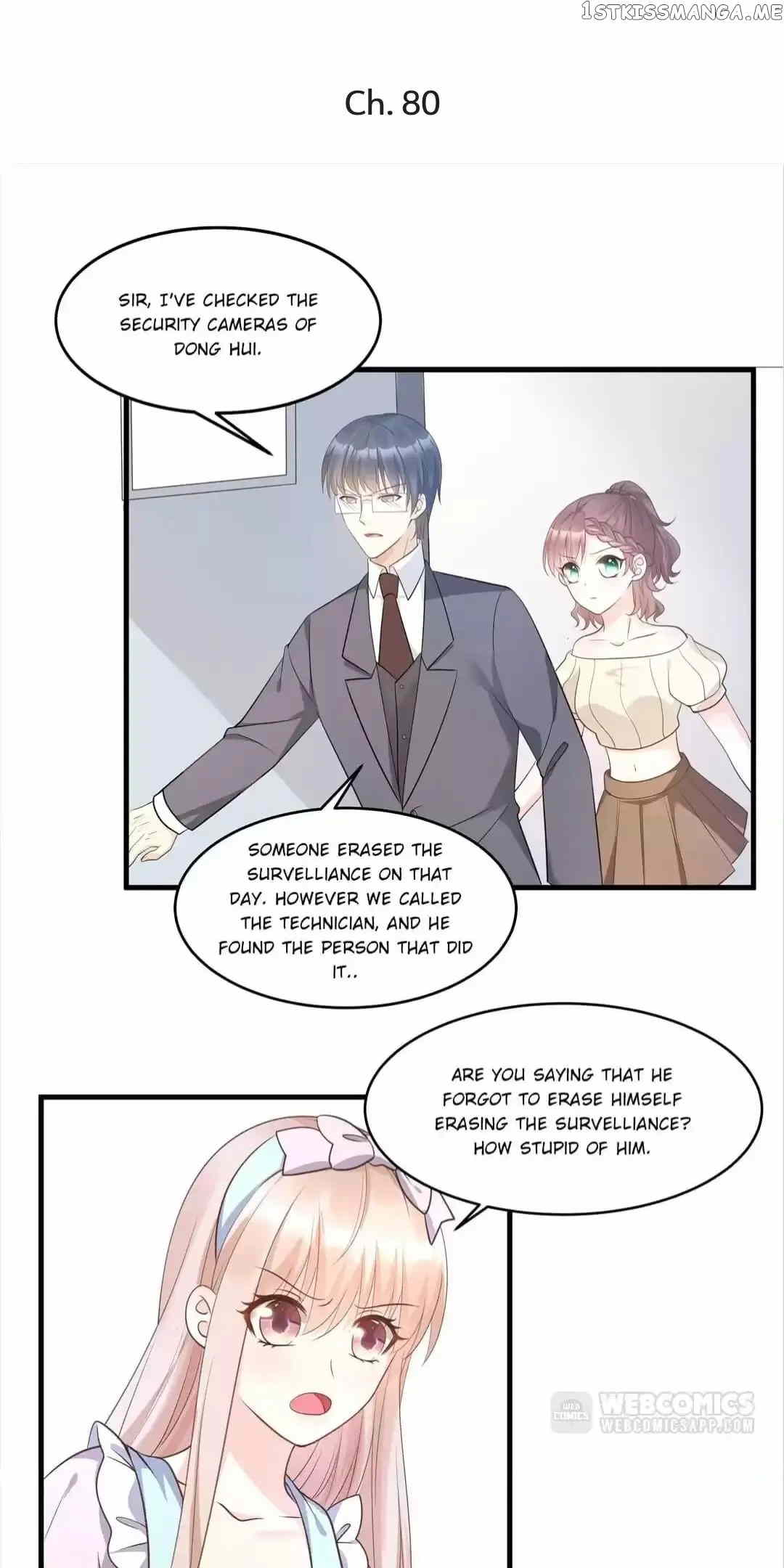 A Chance To Cherish chapter 80 - page 1