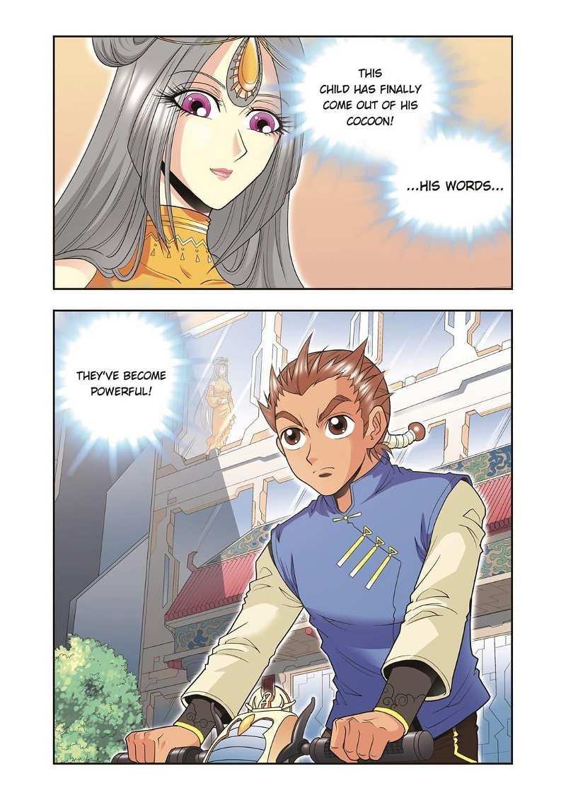 Starsea Concoy Chapter 113 - page 16