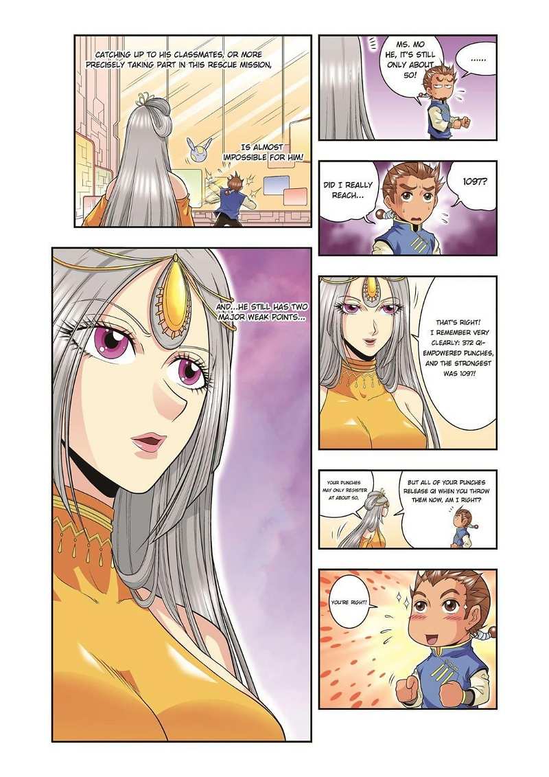 Starsea Concoy Chapter 100 - page 6