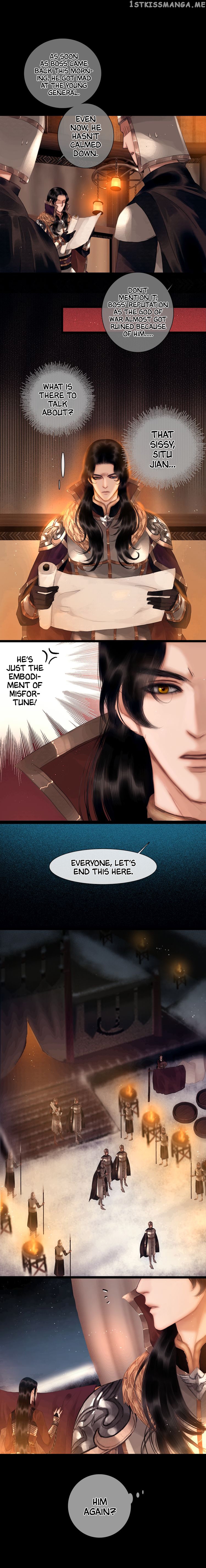 Complying with Imperial Edict ( Imperial Edict ) chapter 8 - page 5