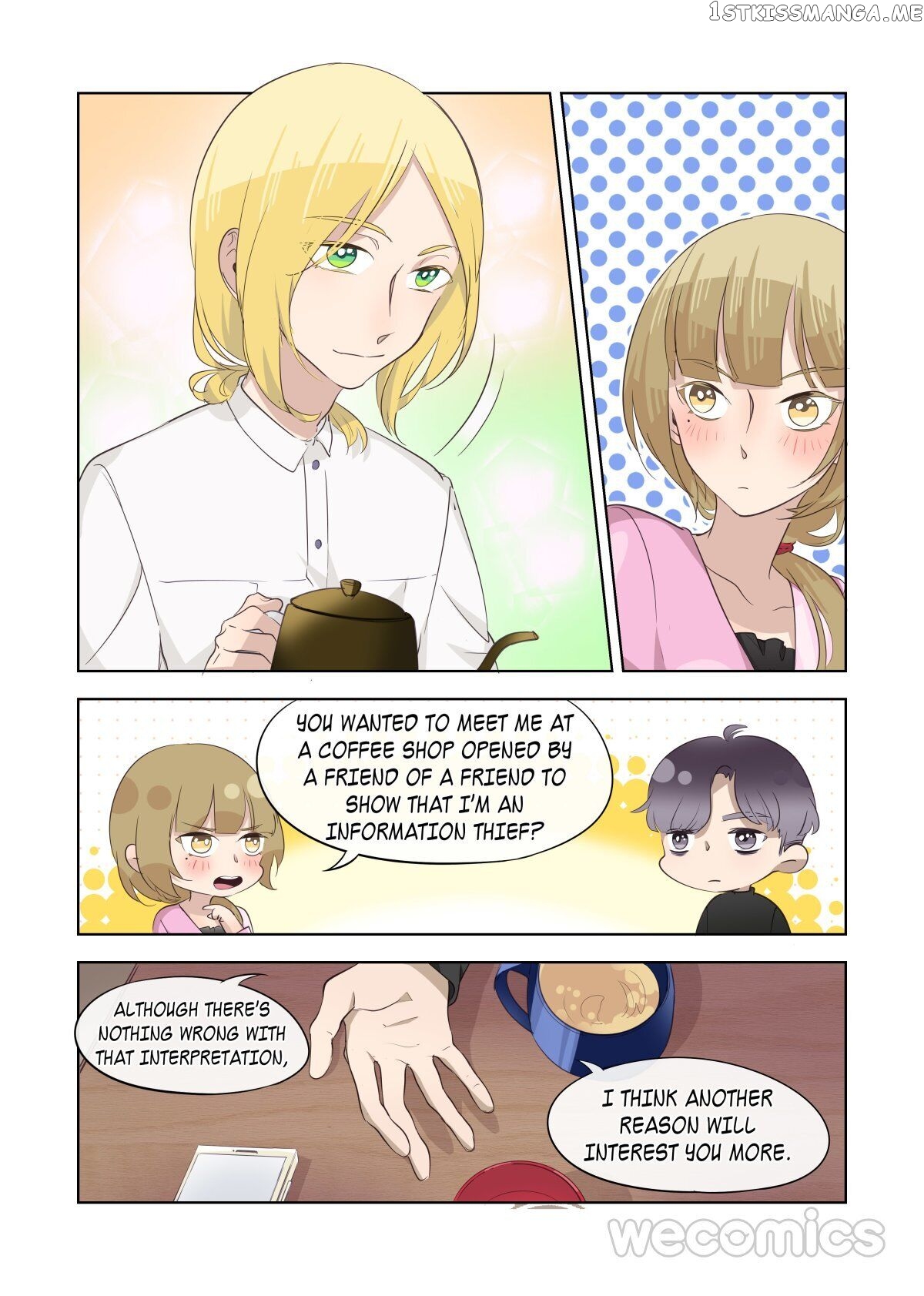 A Contract With Mr. Herbivore chapter 76 - page 2