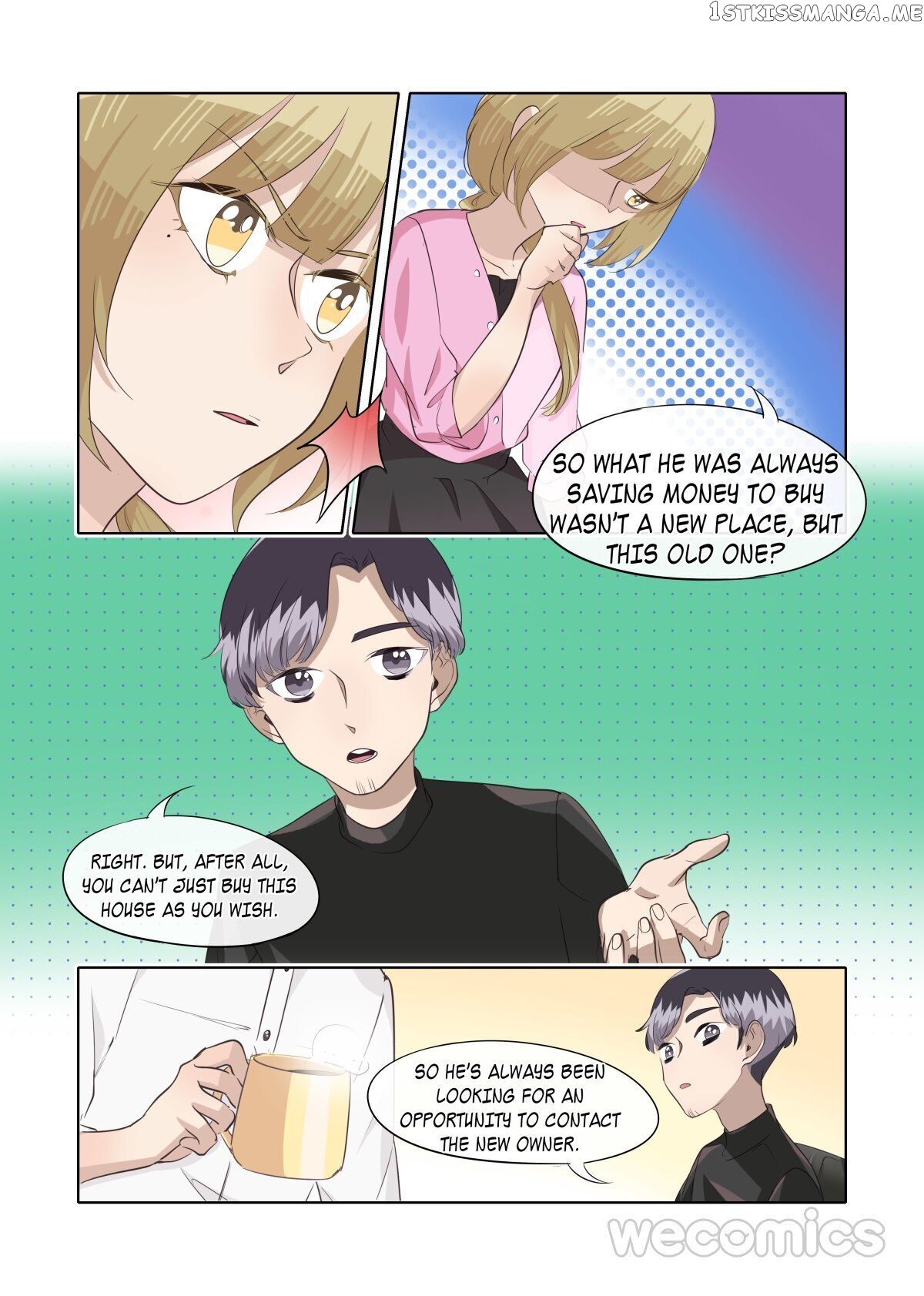 A Contract With Mr. Herbivore chapter 76 - page 4