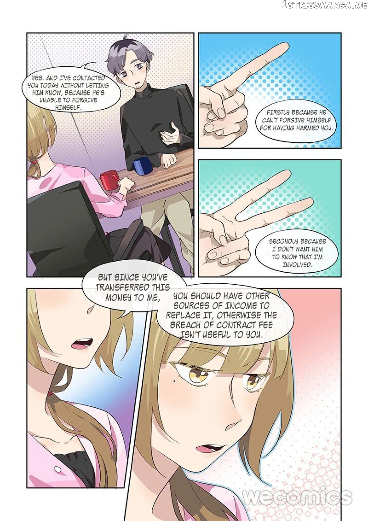 A Contract With Mr. Herbivore chapter 75 - page 4