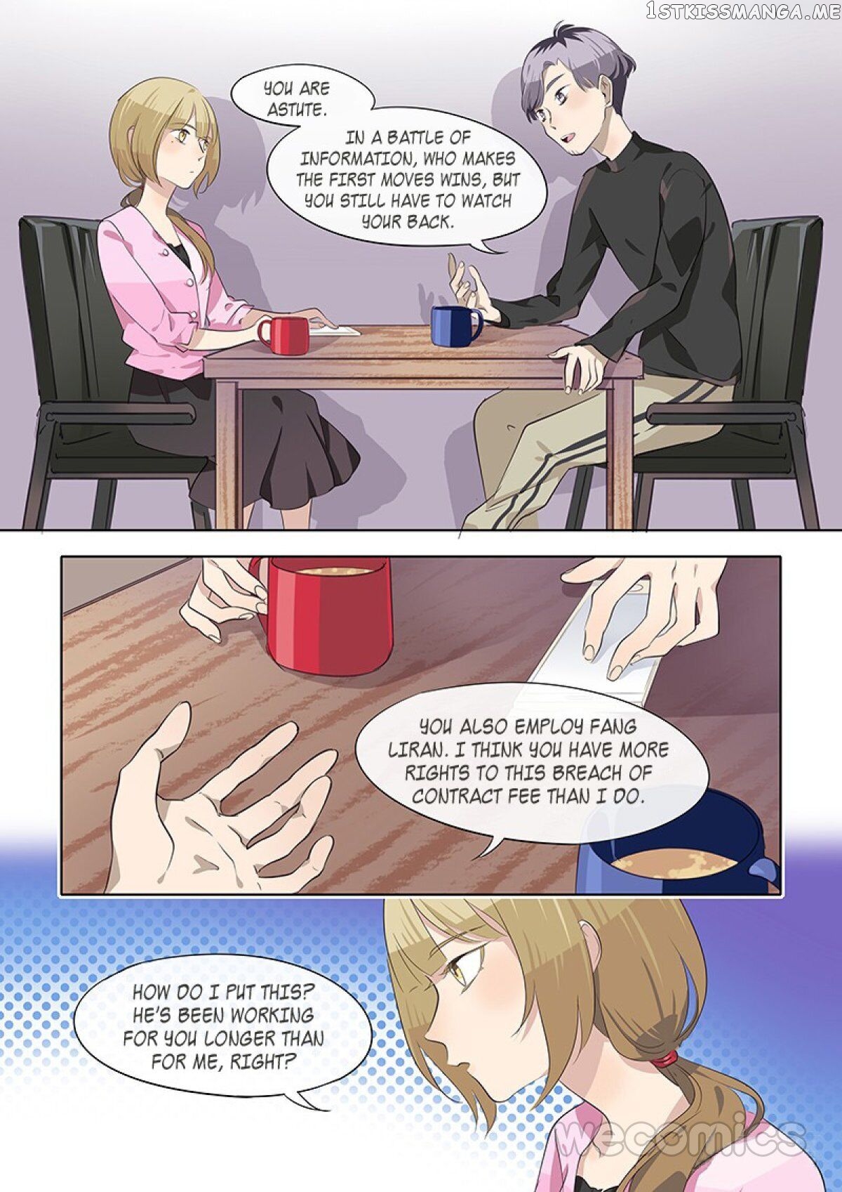 A Contract With Mr. Herbivore chapter 75 - page 5