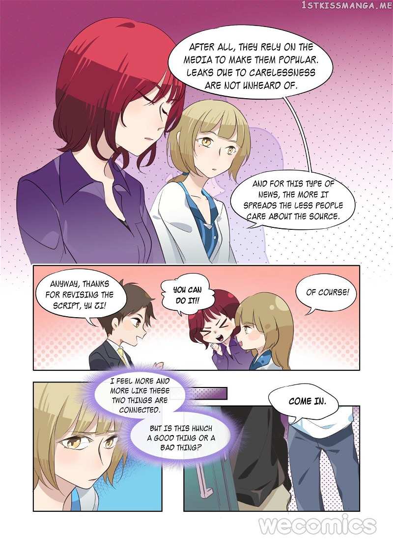 A Contract With Mr. Herbivore chapter 73 - page 3