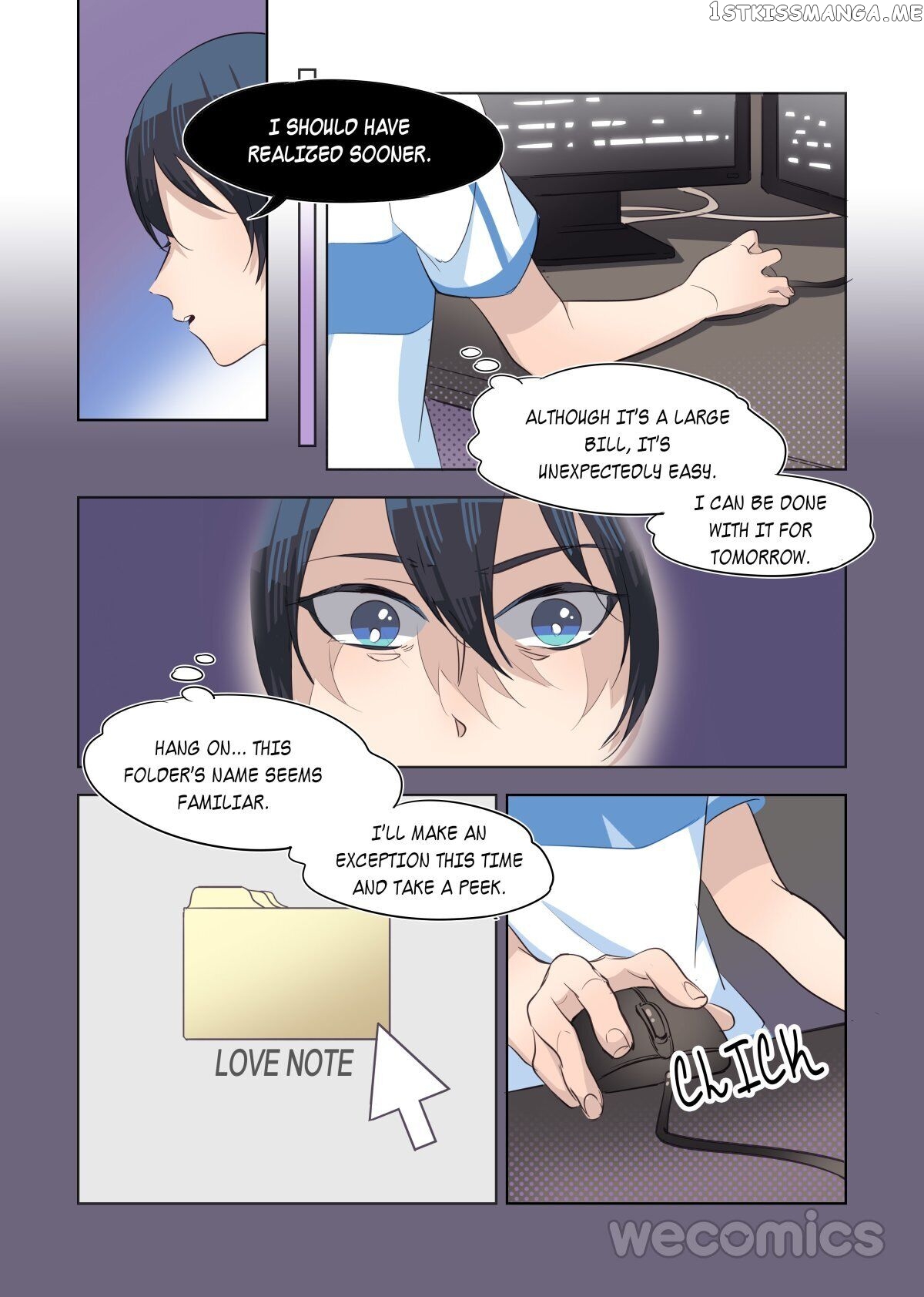 A Contract With Mr. Herbivore chapter 73 - page 6