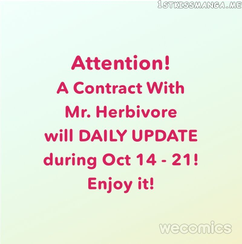 A Contract With Mr. Herbivore chapter 54 - page 9