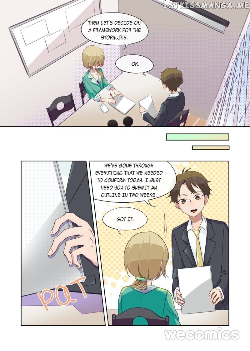 A Contract With Mr. Herbivore chapter 36 - page 5