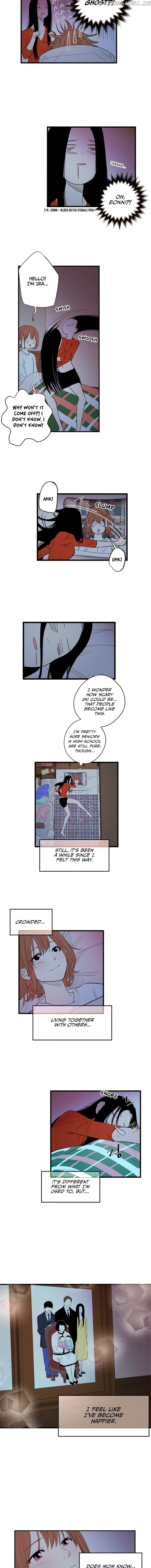 While We Broke Up Chapter 3 - page 6