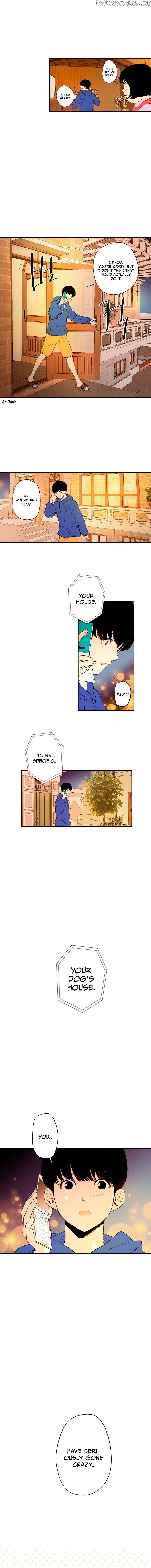 While We Broke Up Chapter 1 - page 18