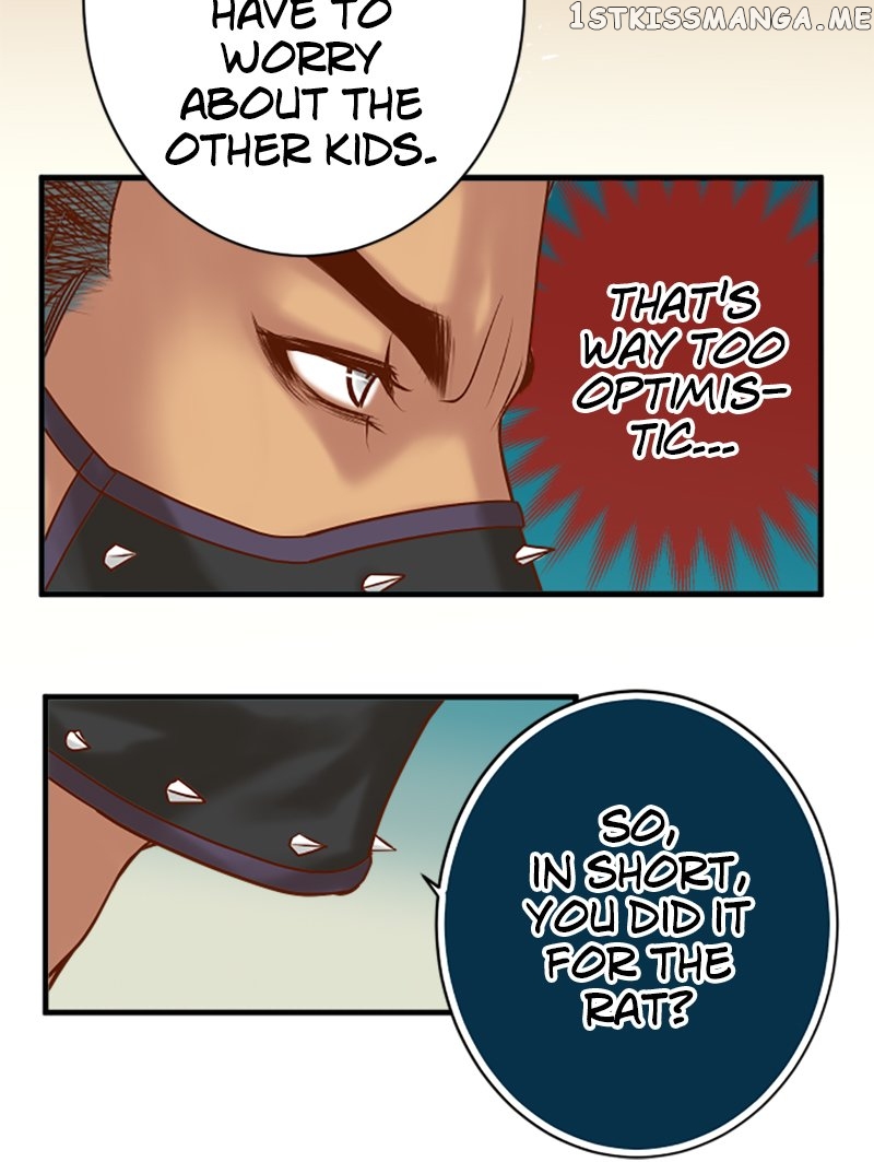 Revenge Is a Dish Best Served Cold Chapter 4.130 - page 10