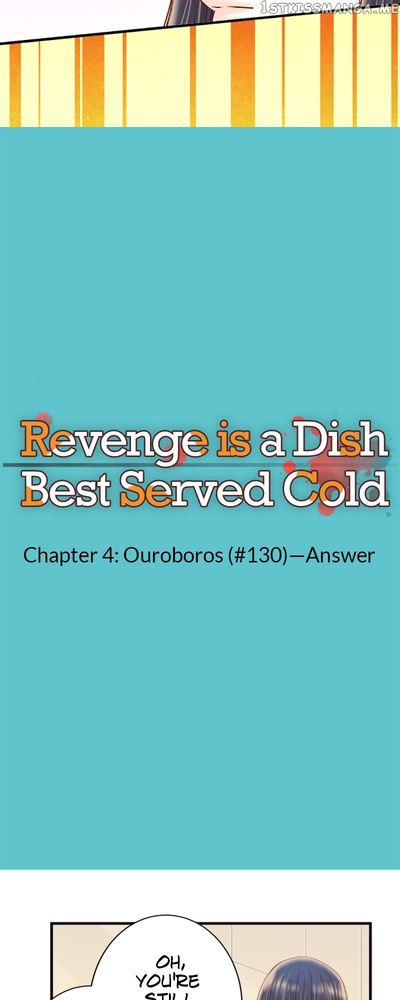 Revenge Is a Dish Best Served Cold Chapter 4.130 - page 12