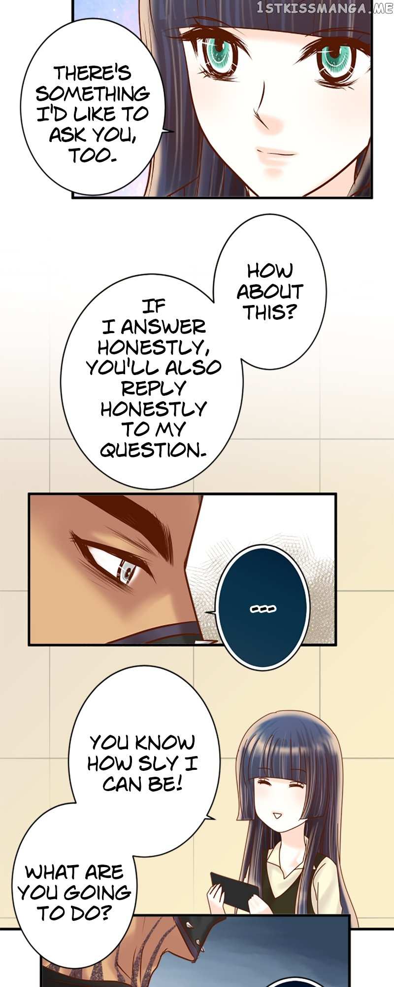 Revenge Is a Dish Best Served Cold Chapter 4.130 - page 7