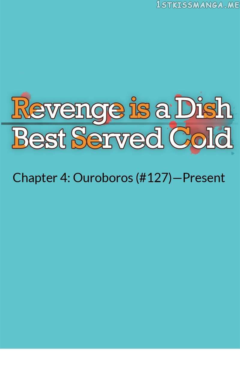 Revenge Is a Dish Best Served Cold Chapter 4.127 - page 4