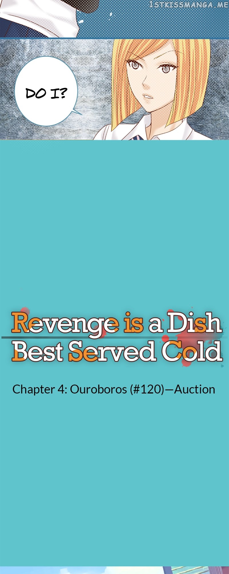 Revenge Is a Dish Best Served Cold Chapter 4.120 - page 8