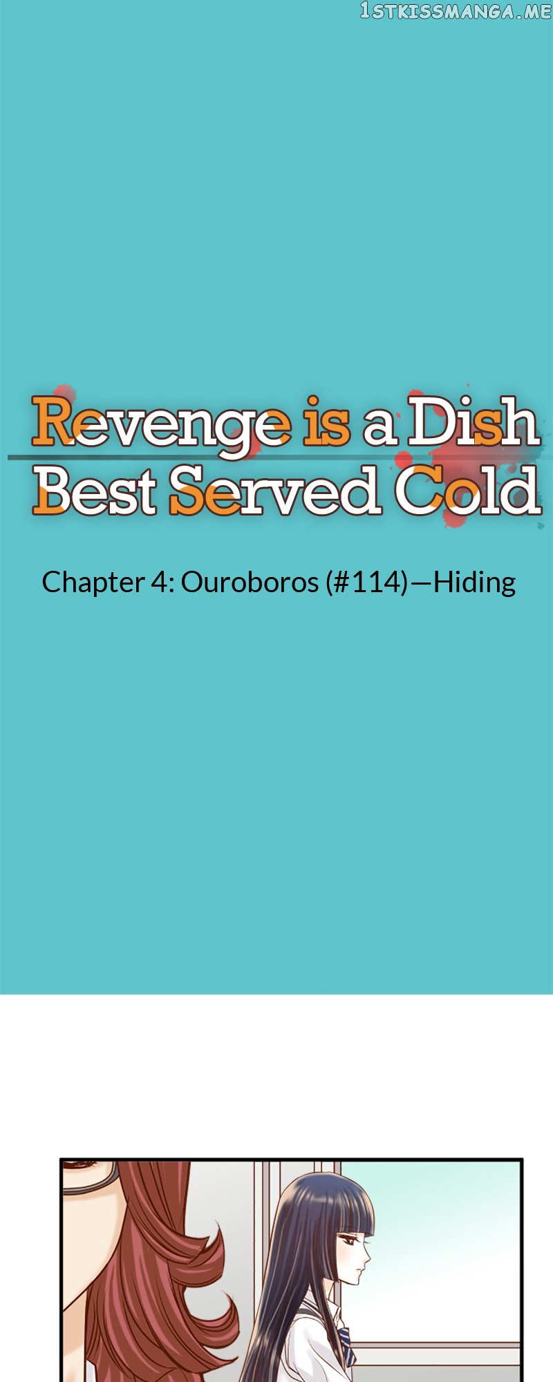 Revenge Is a Dish Best Served Cold Chapter 4.114 - page 8