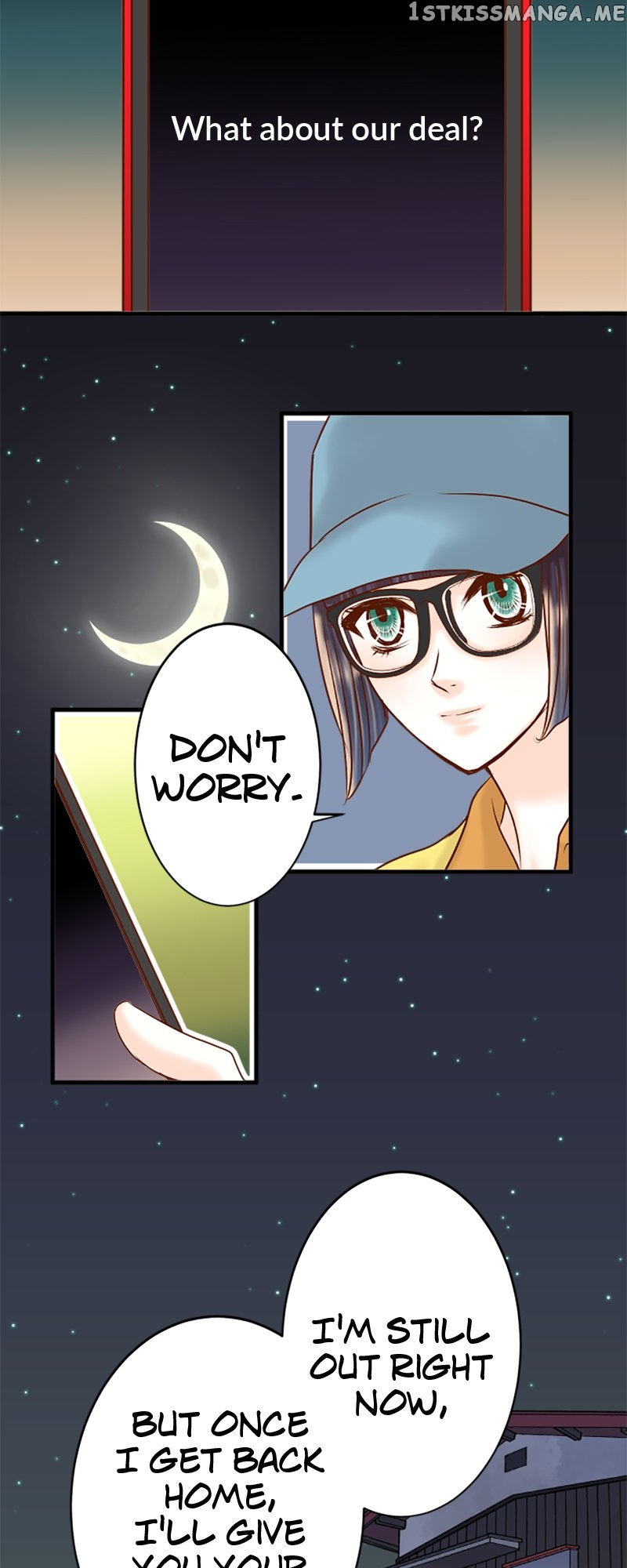 Revenge Is a Dish Best Served Cold Chapter 4.104 - page 6