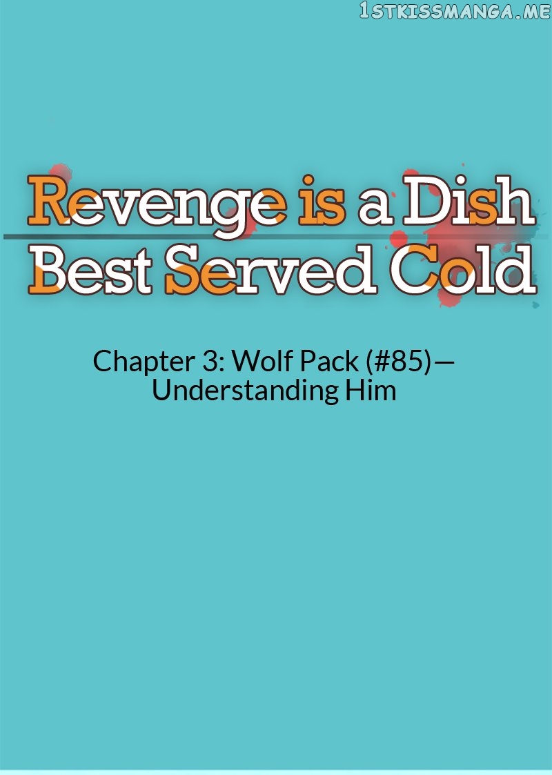 Revenge Is a Dish Best Served Cold Chapter 3.85 - page 4