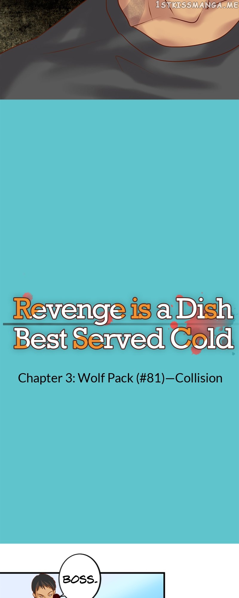 Revenge Is a Dish Best Served Cold Chapter 3.81 - page 6