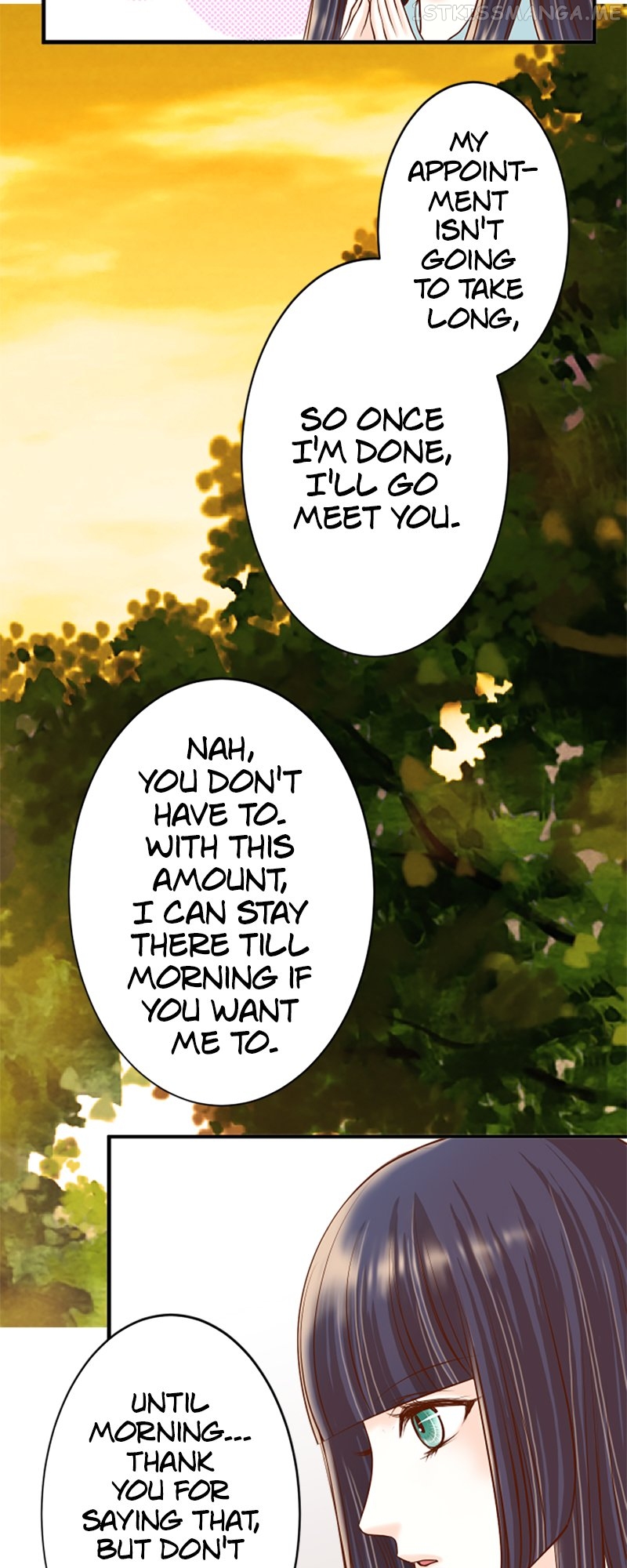 Revenge Is a Dish Best Served Cold Chapter 2.17 - page 11