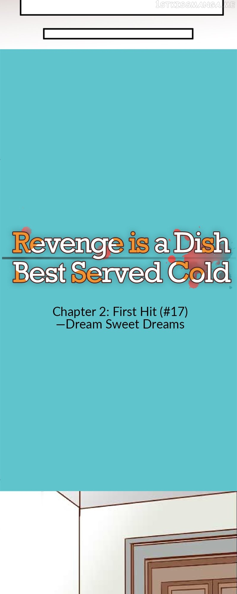 Revenge Is a Dish Best Served Cold Chapter 2.17 - page 17