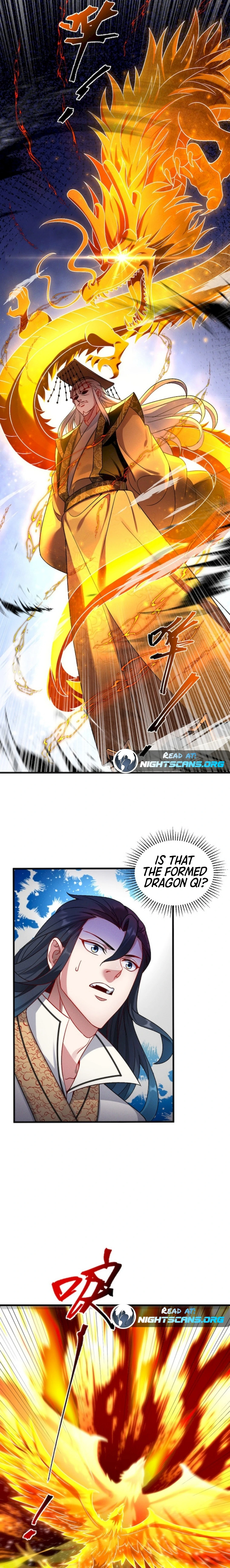 I Can Summon God Chapter 57 - page 7