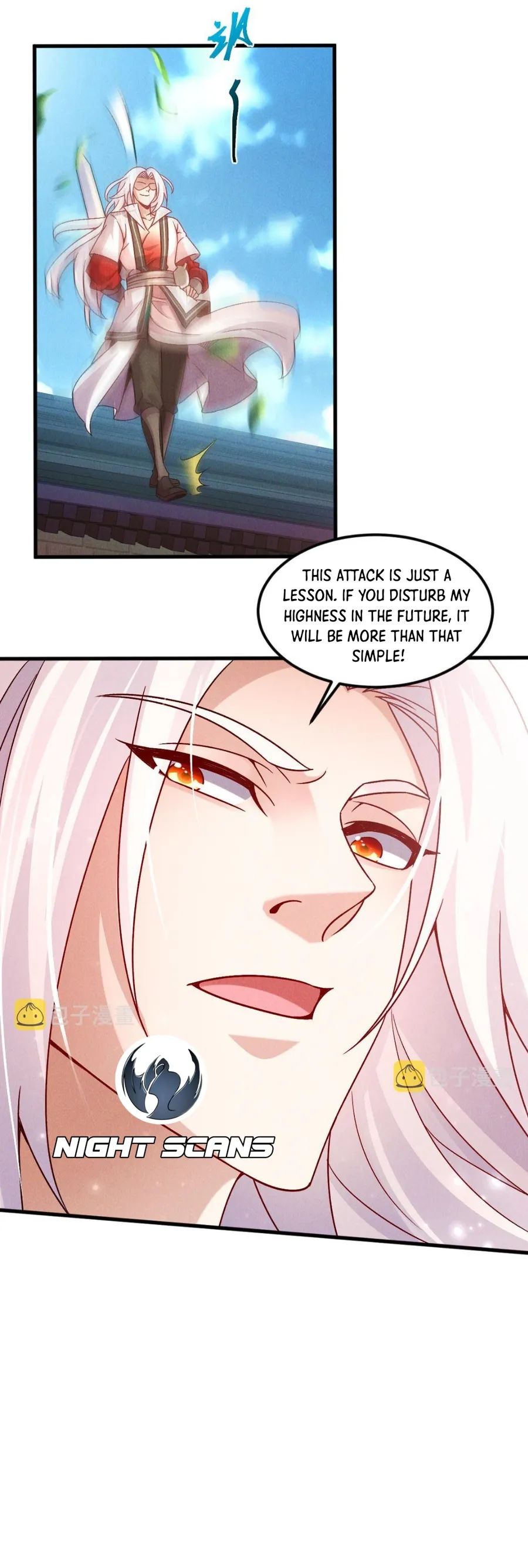 I Can Summon God chapter 39 - page 33