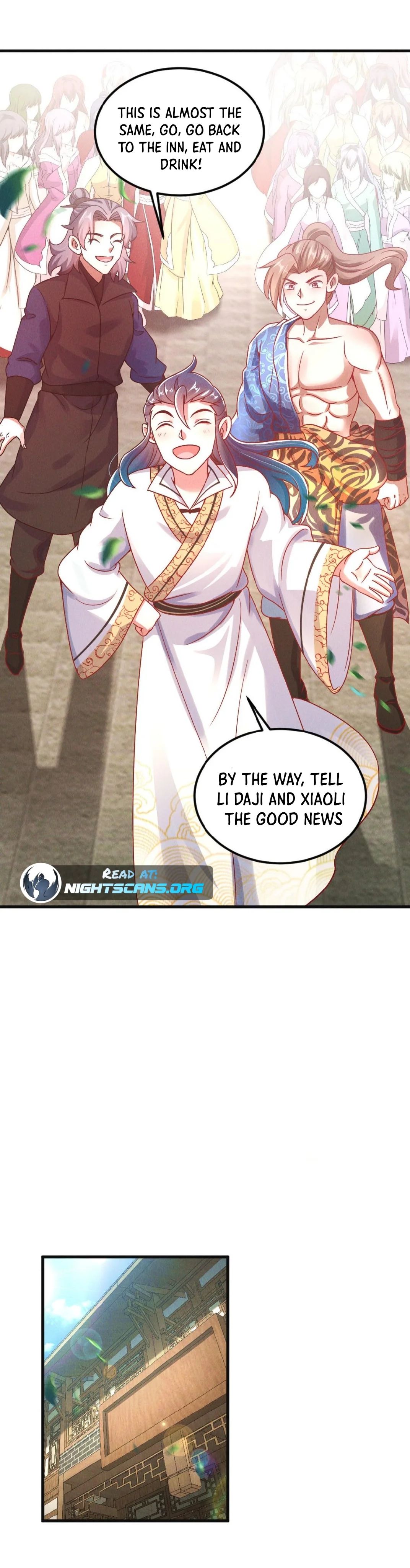 I Can Summon God chapter 38 - page 18