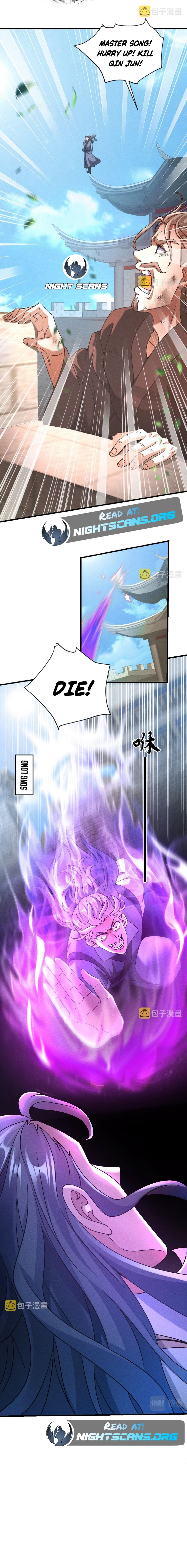 I Can Summon God chapter 35 - page 3