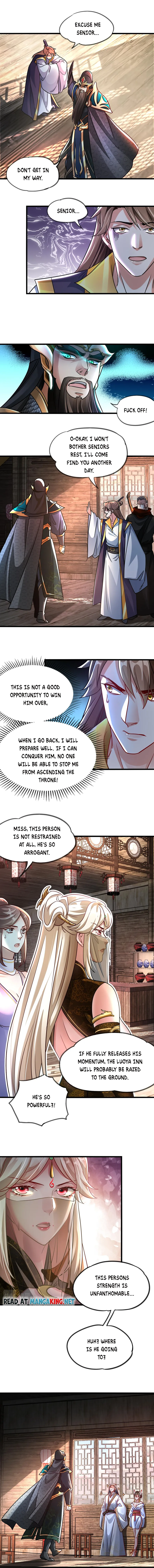 I Can Summon God chapter 14 - page 6