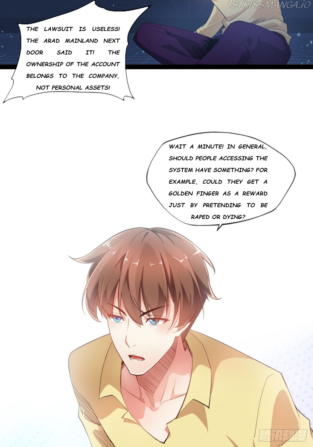 Starting Out With Max Favorability Chapter 1 Starting Out With Max Favorability chapter 1 - LIKE MANGA
