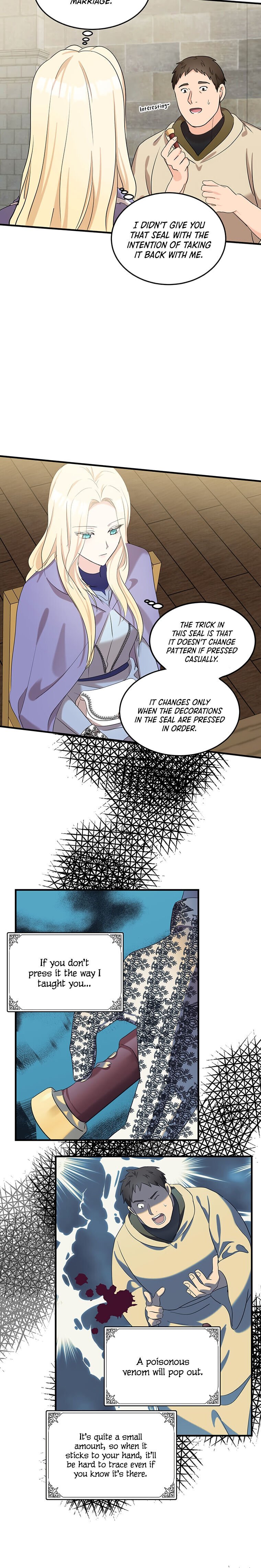 The Villainess Lives Twice  - page 15