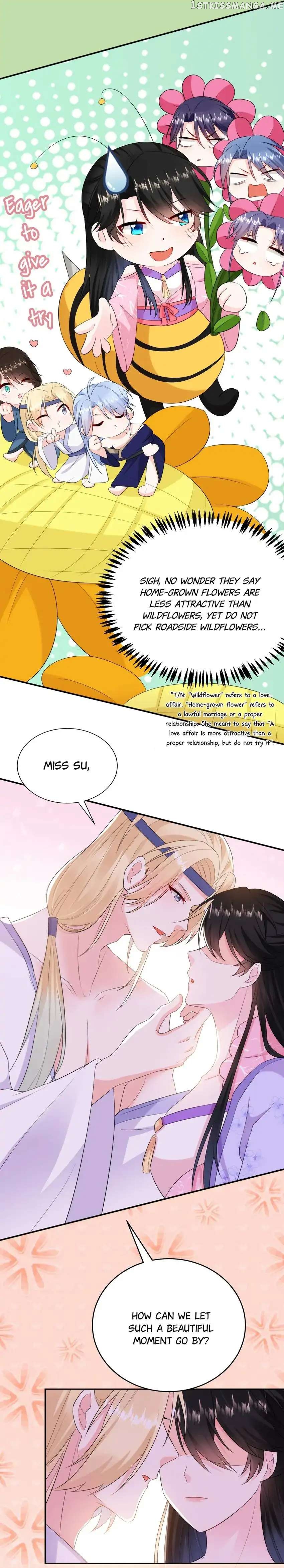 Miss Lover Tamer chapter 207 - page 22