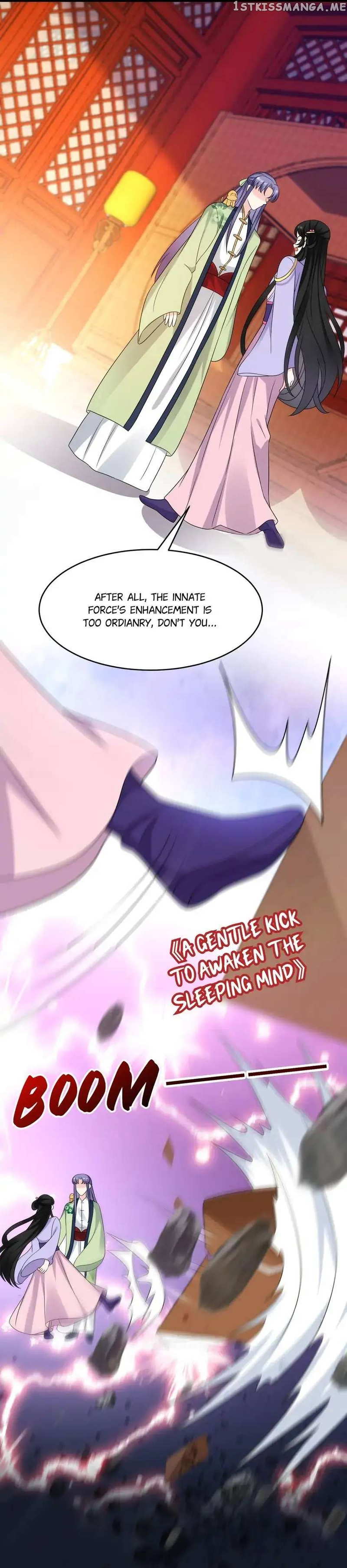 Miss Lover Tamer chapter 182 - page 18