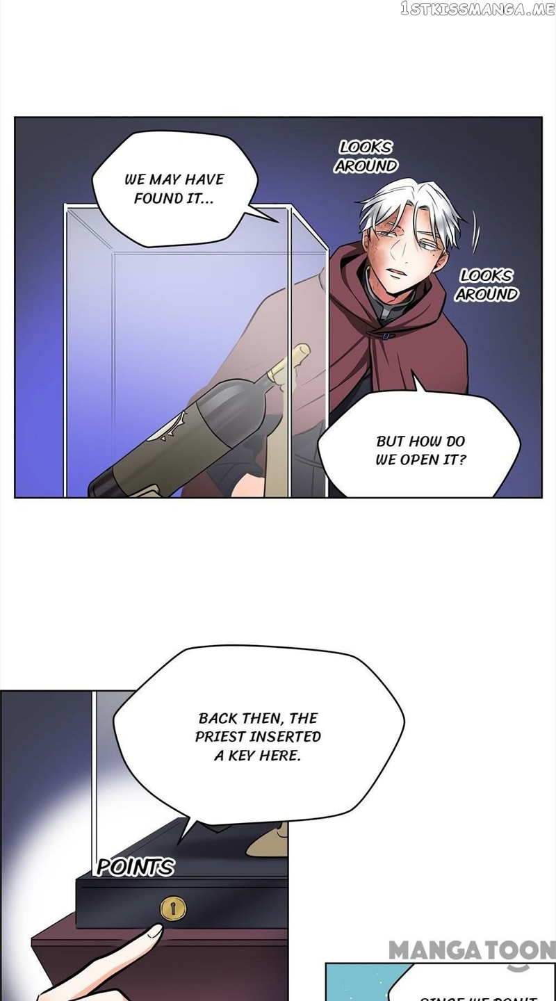 Blood Type Love chapter 95 - page 14