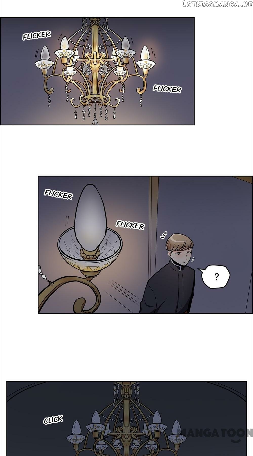 Blood Type Love chapter 95 - page 2