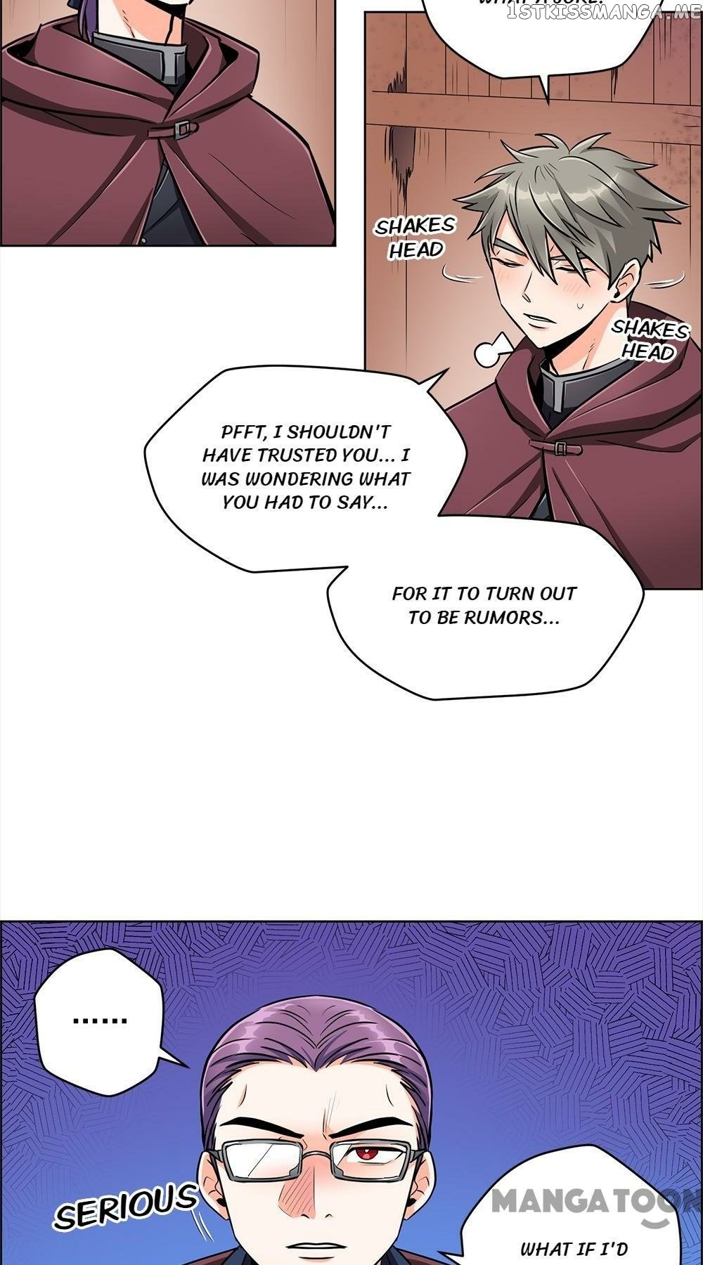 Blood Type Love chapter 94 - page 6