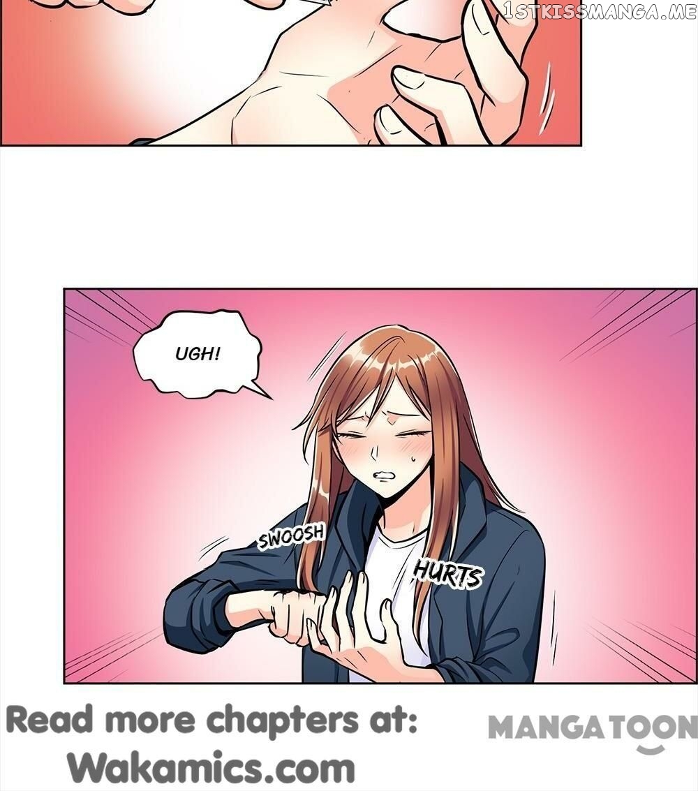 Blood Type Love chapter 91 - page 18