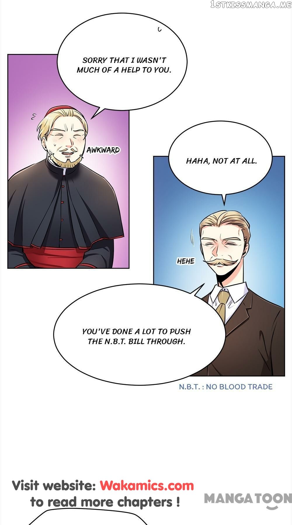 Blood Type Love chapter 89 - page 11