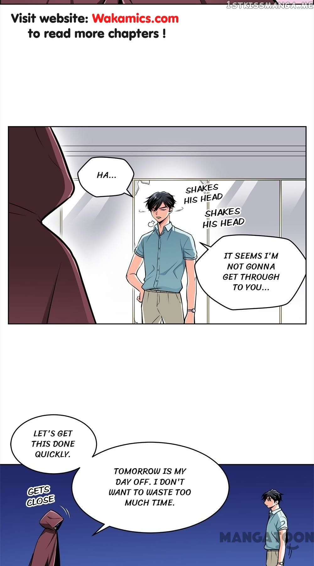 Blood Type Love chapter 86 - page 6