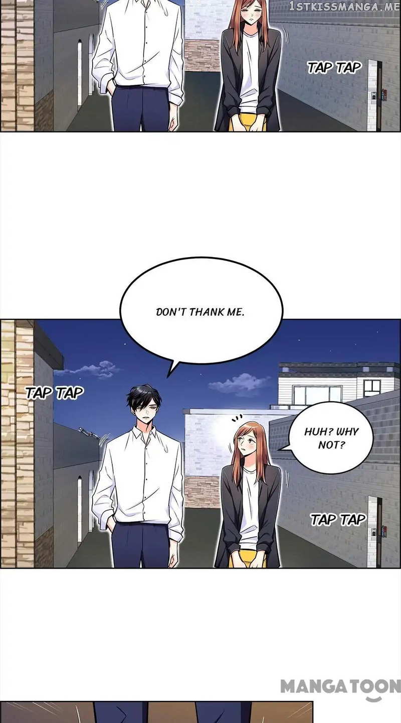 Blood Type Love chapter 83 - page 22