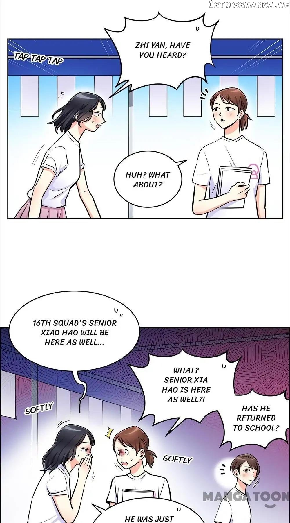 Blood Type Love chapter 82 - page 2