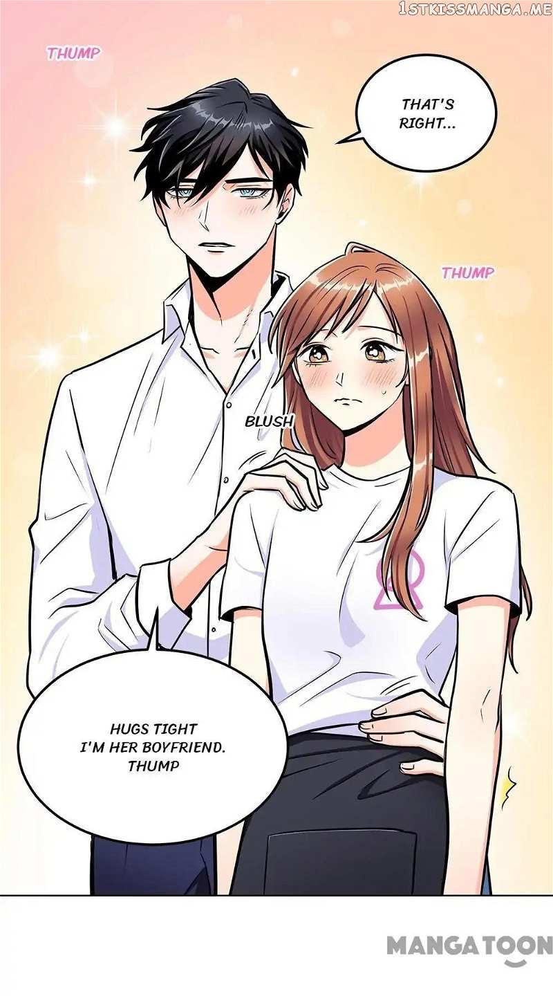 Blood Type Love chapter 82 - page 30