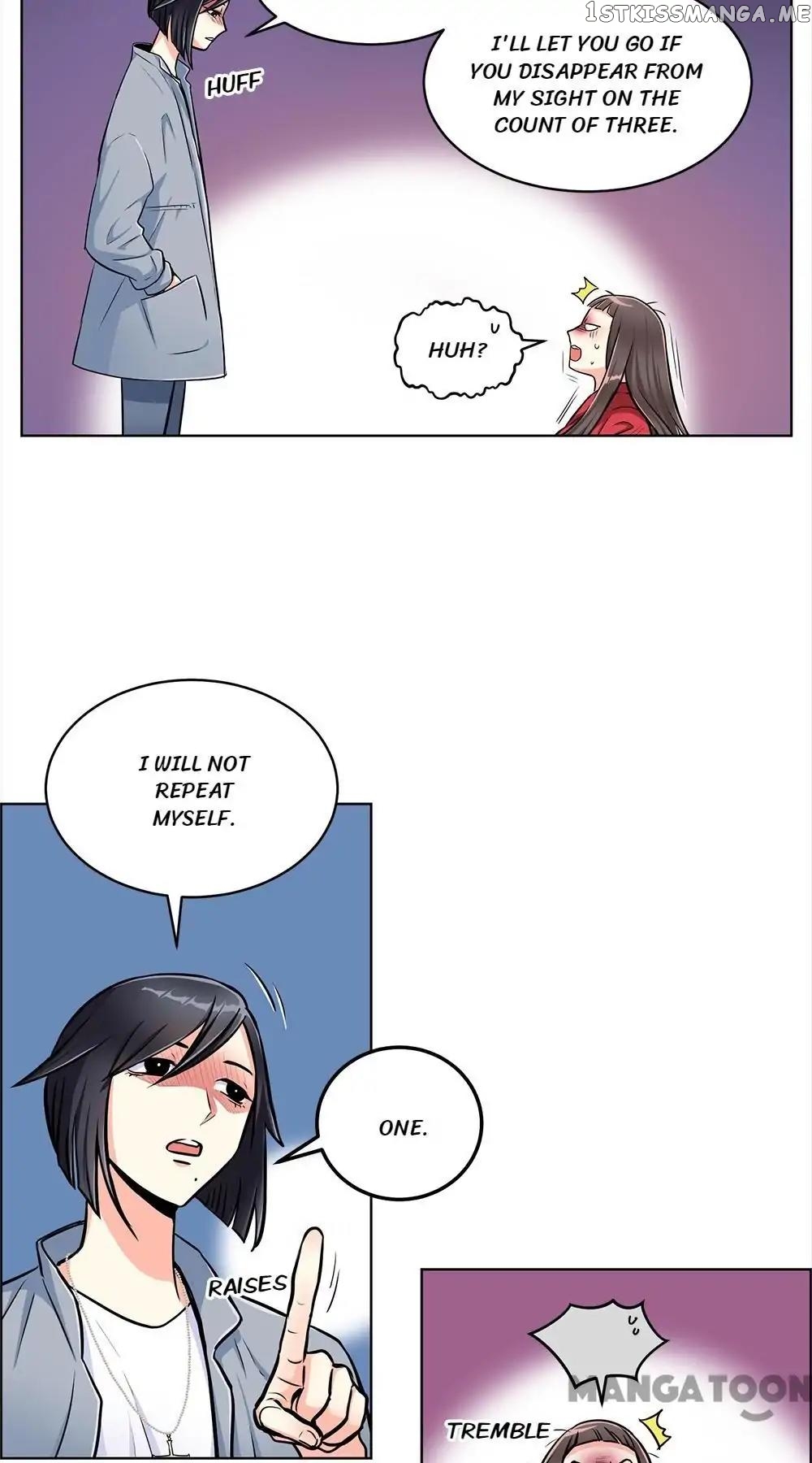 Blood Type Love chapter 76 - page 16