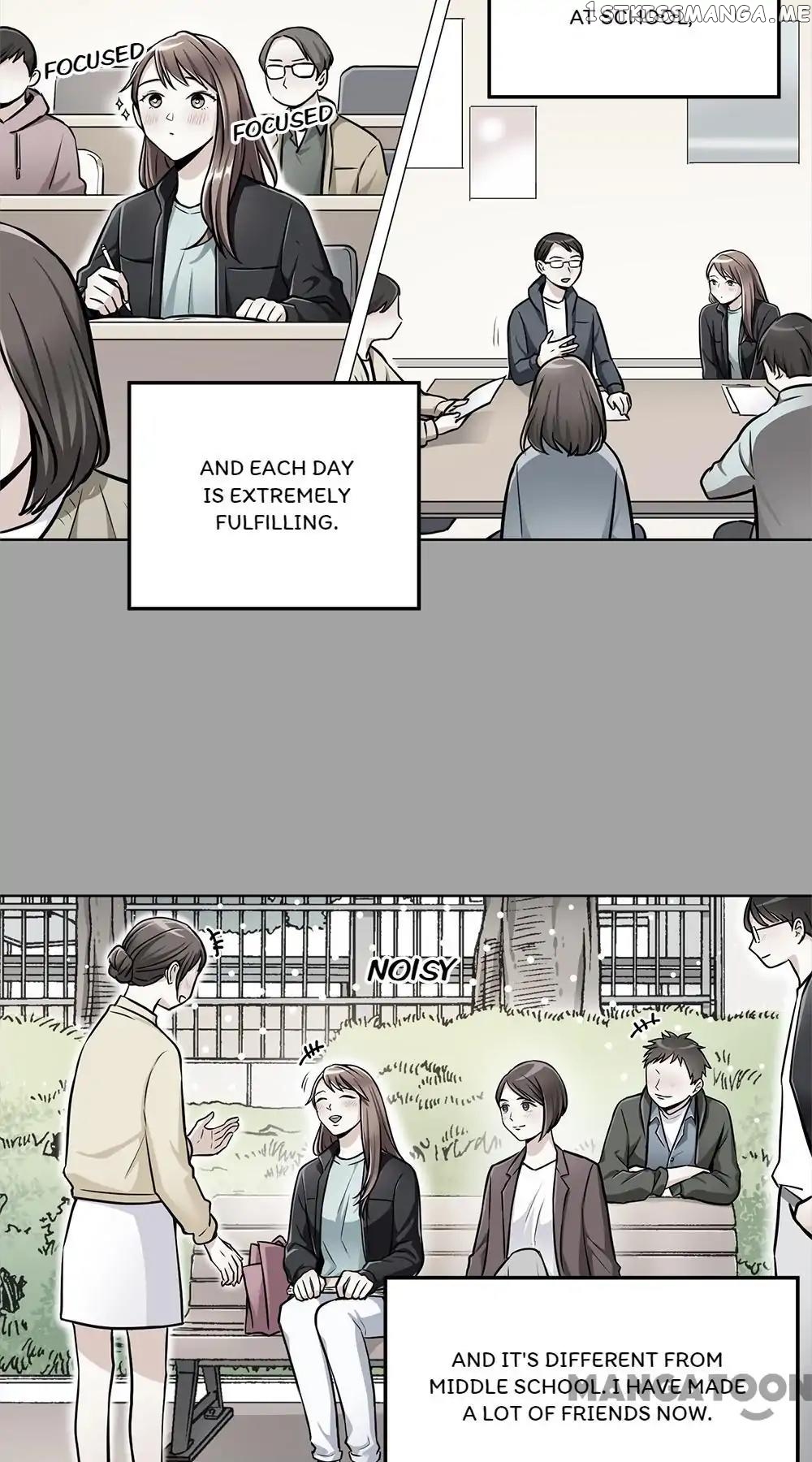 Blood Type Love chapter 75 - page 7