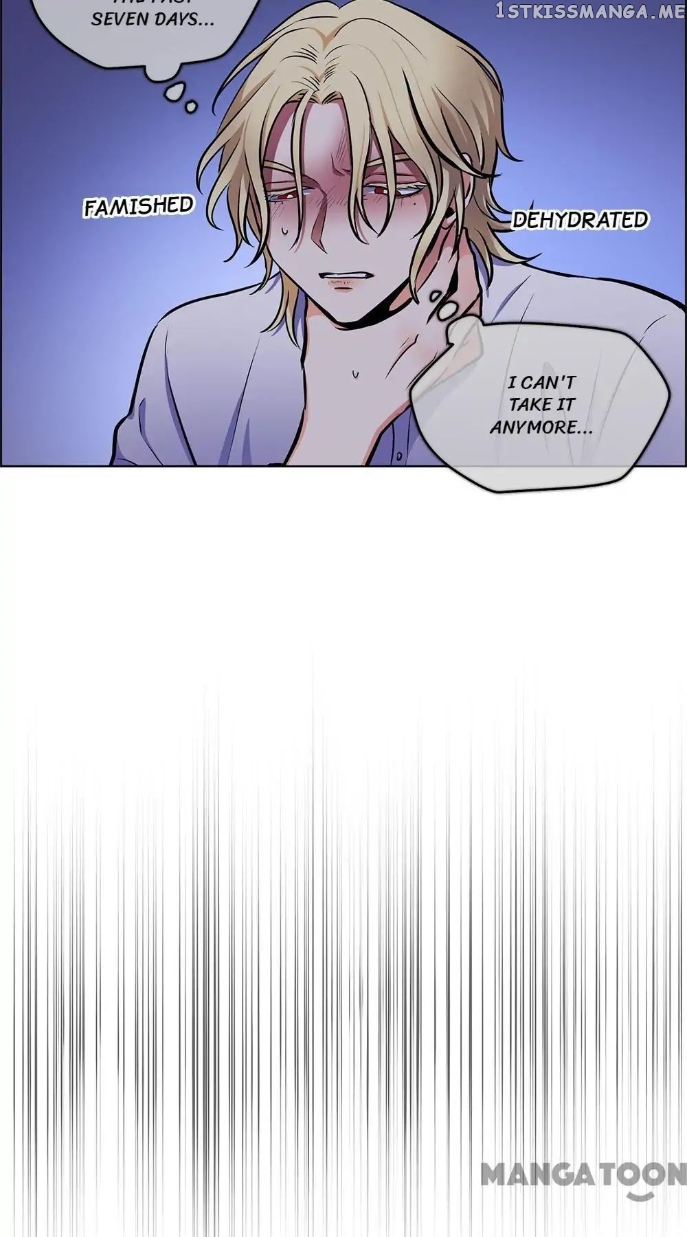 Blood Type Love chapter 74 - page 13