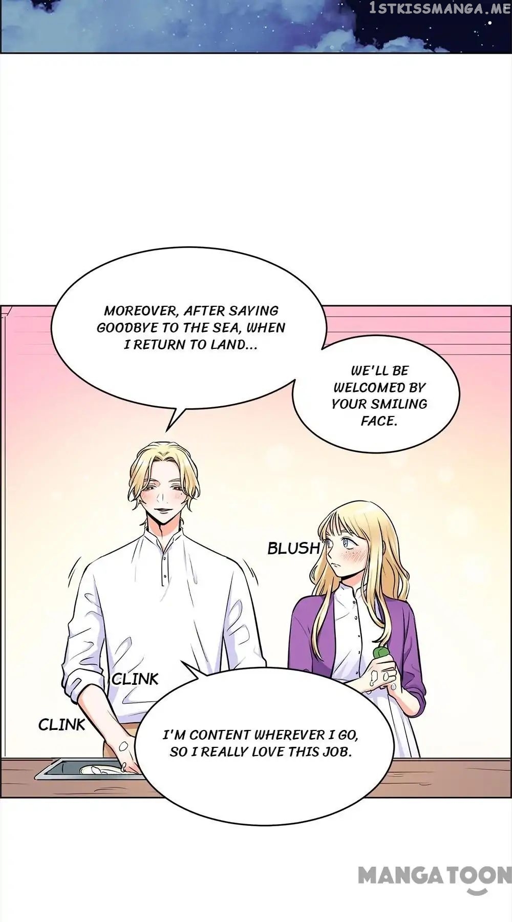 Blood Type Love chapter 74 - page 6