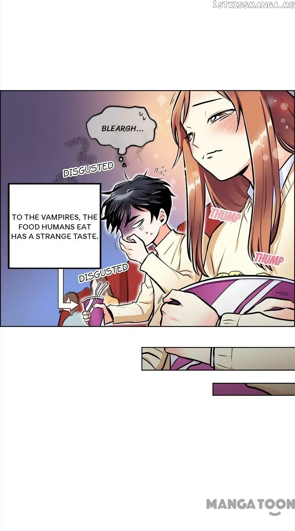 Blood Type Love chapter 70 - page 18