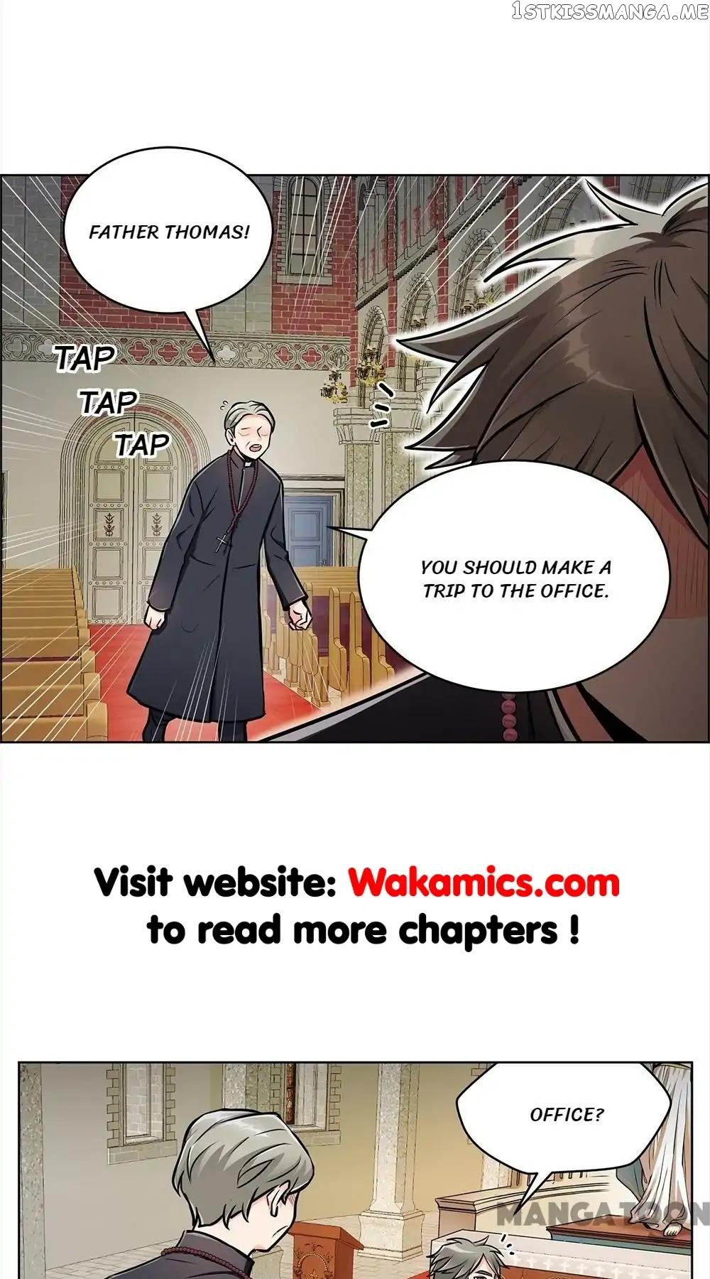 Blood Type Love chapter 70 - page 21