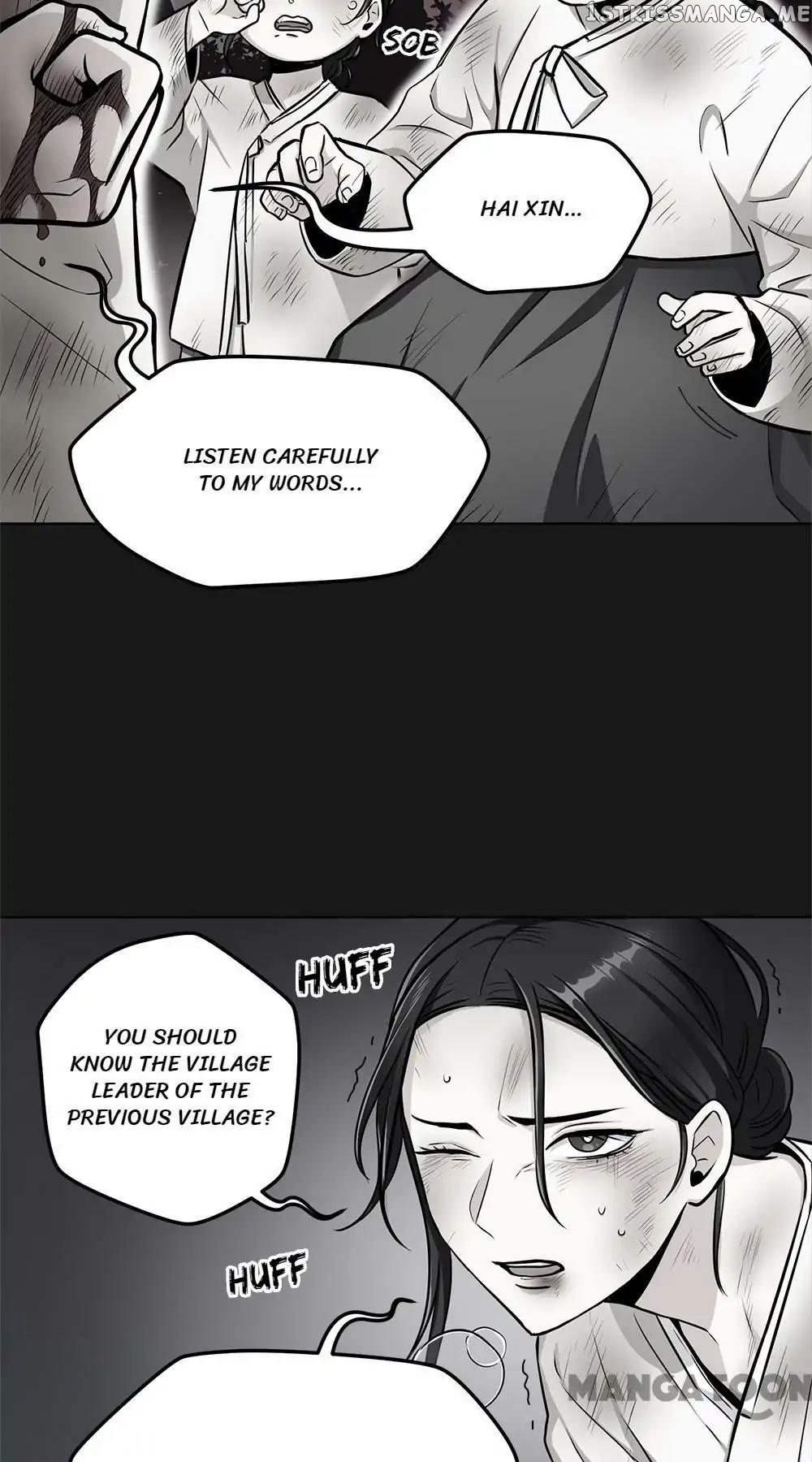 Blood Type Love chapter 69 - page 22